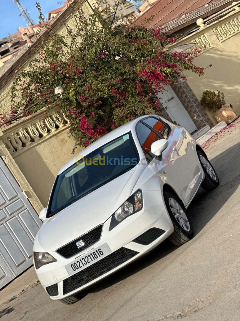 Seat Ibiza 2018 Sol