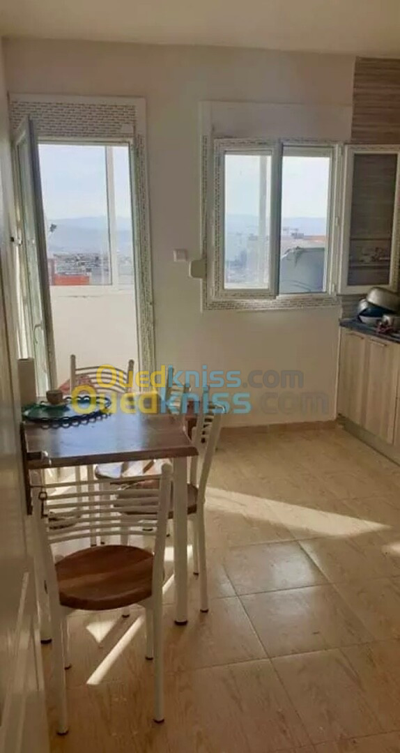 Vente Appartement F3 Constantine El khroub