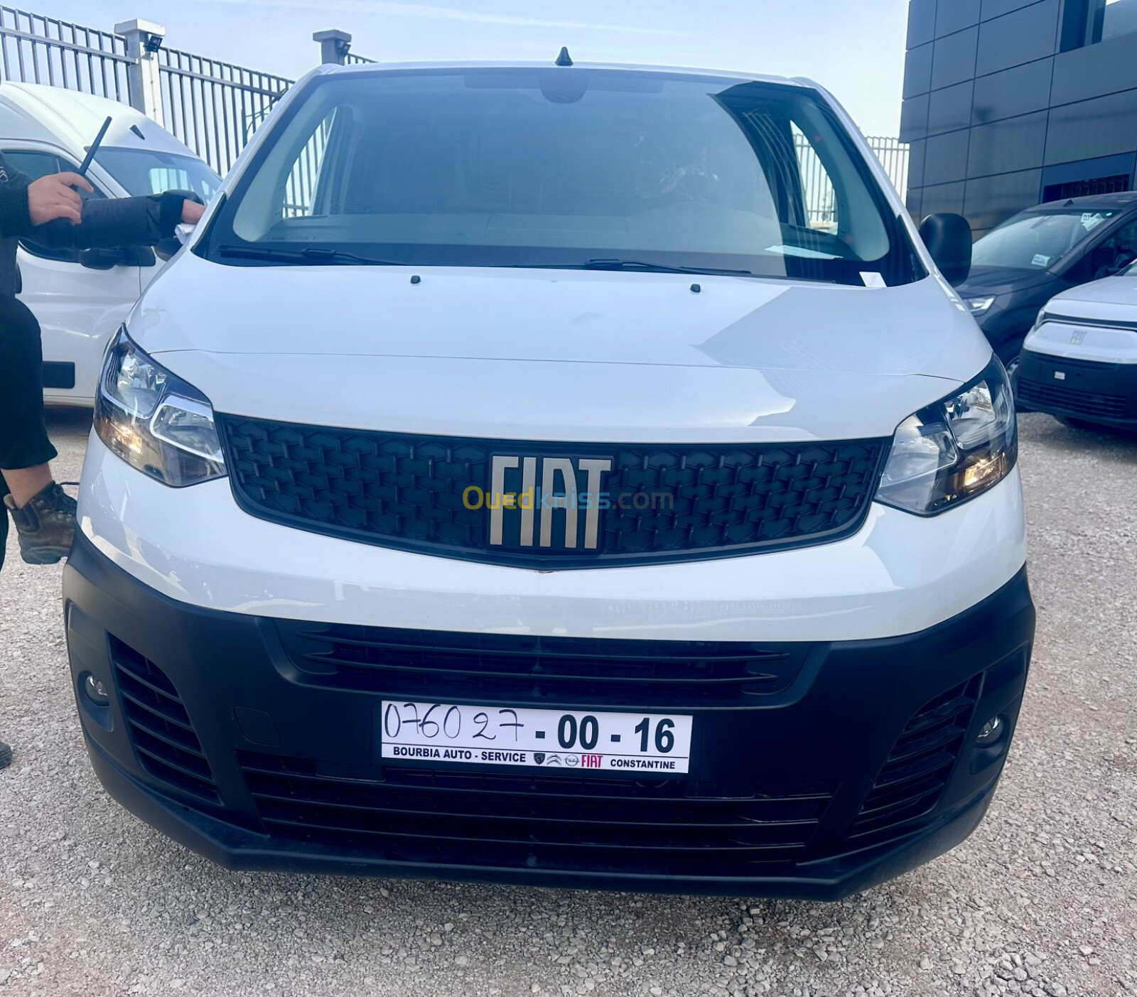 Fiat SCUDO 2024 