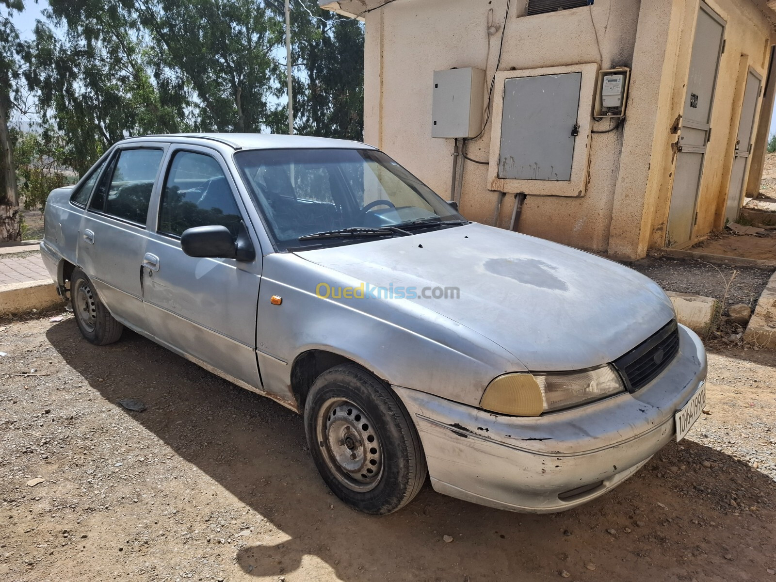 Daewoo Cielo 1999 Cielo