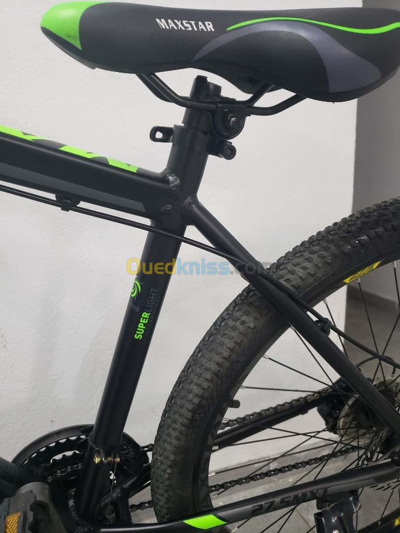 Vélo vtt 27,5"