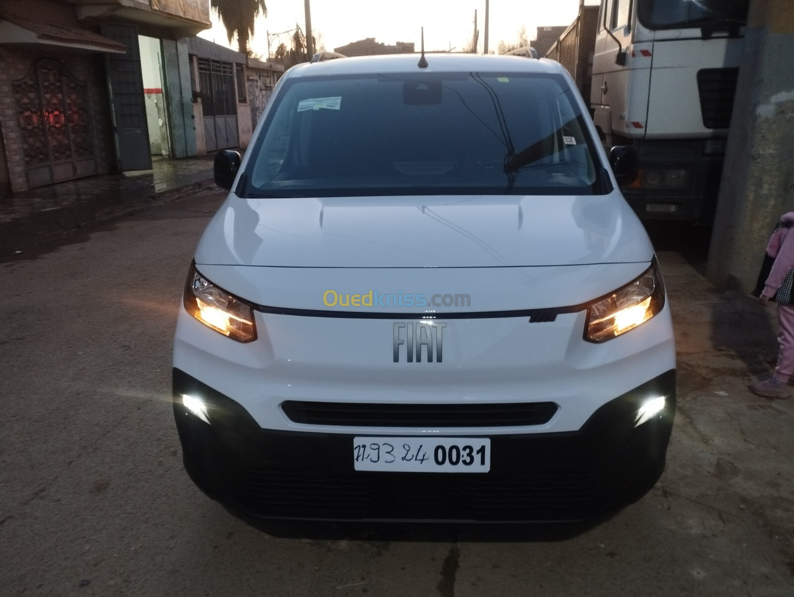 Fiat Doblo 2024 De