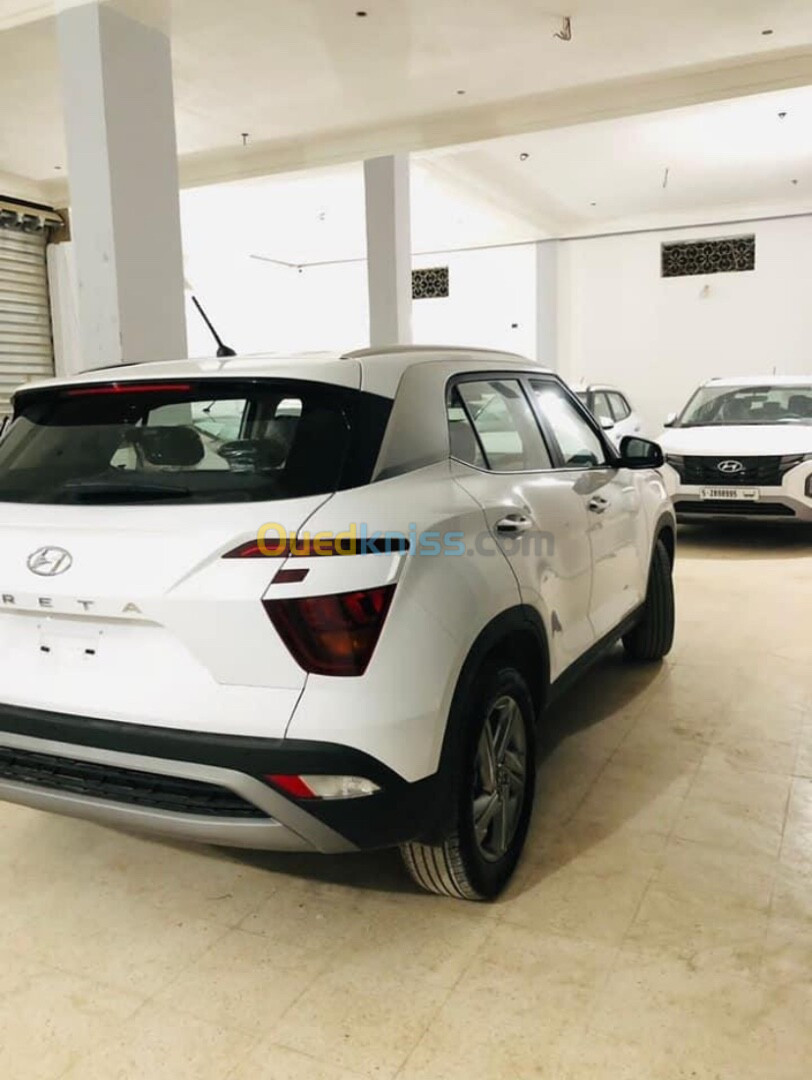 Hyundai Creta 2024 Gl