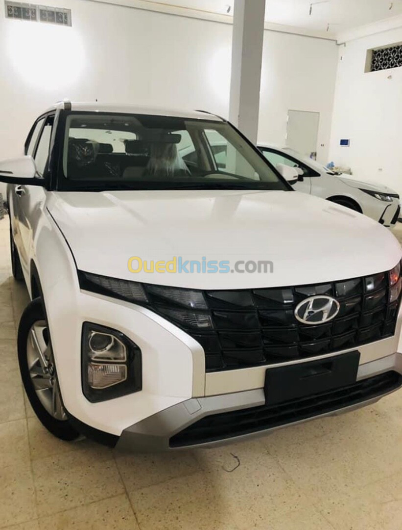 Hyundai Creta 2024 