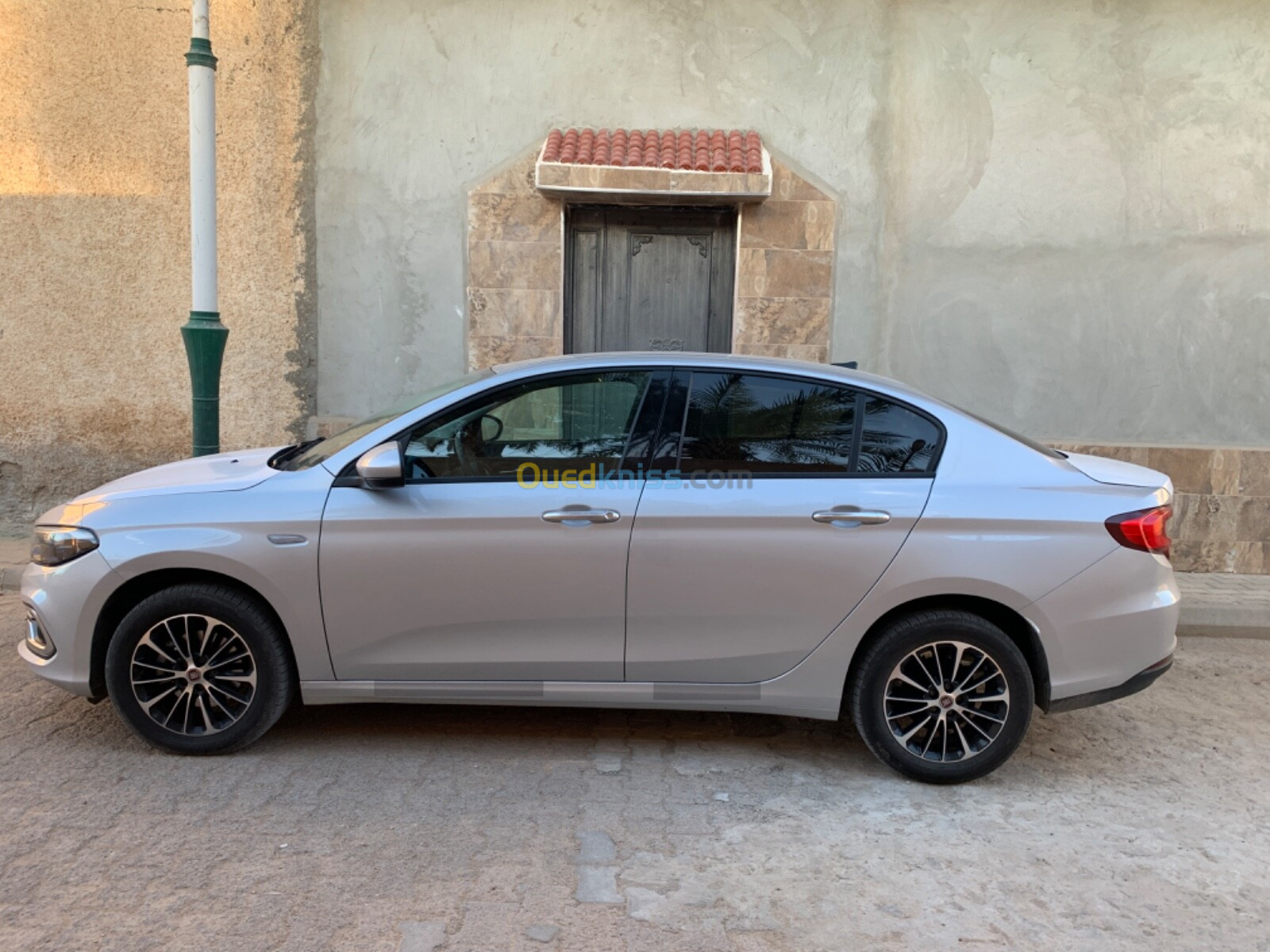 Fiat Tipo Sedan 2024 Urbain +