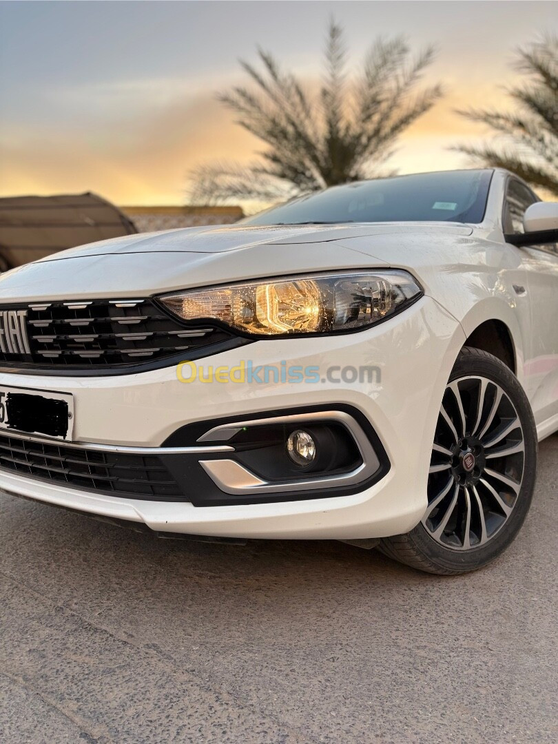 Fiat Tipo Sedan 2024 Life