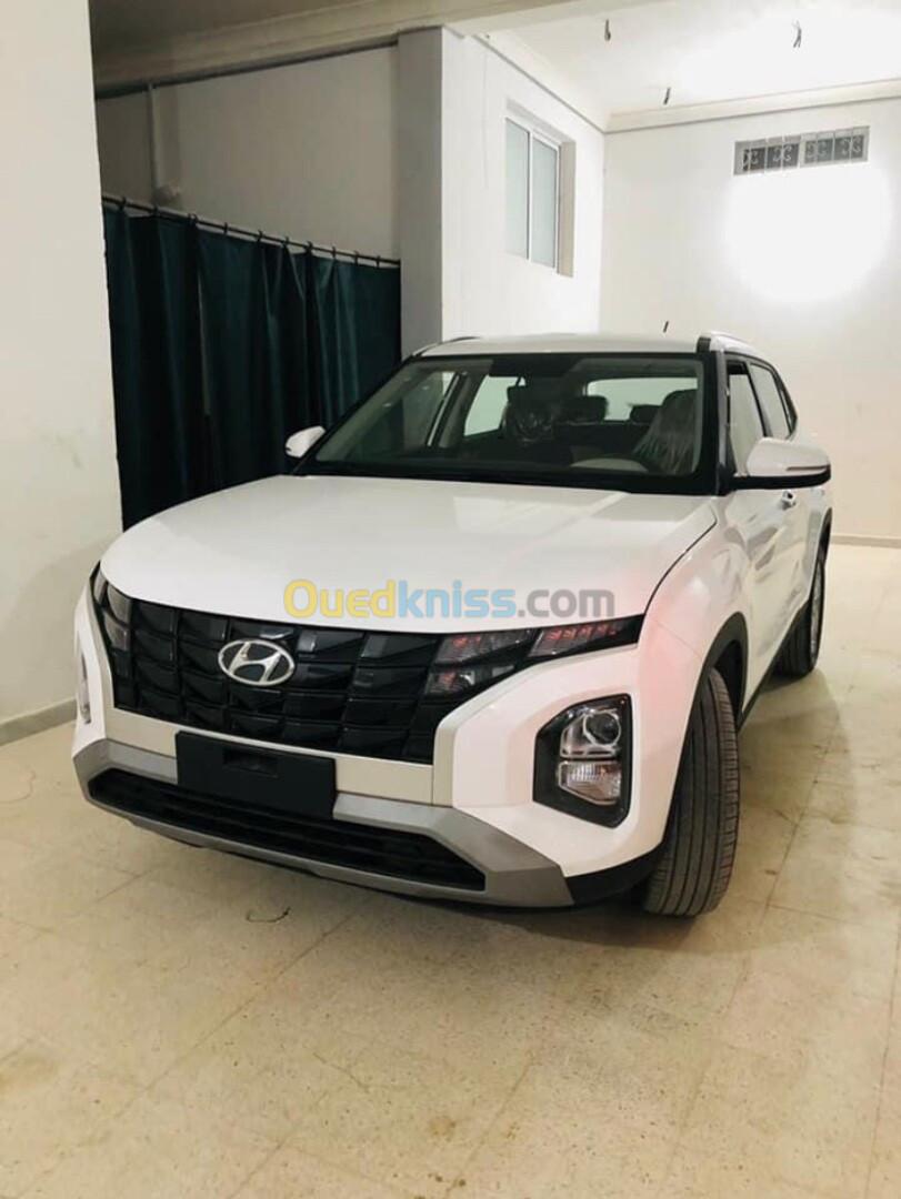 Hyundai Creta 2024 