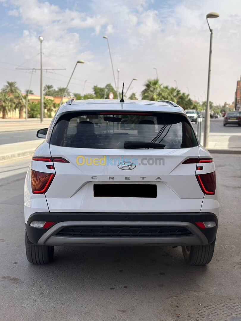 Hyundai Creta 2024 Gl