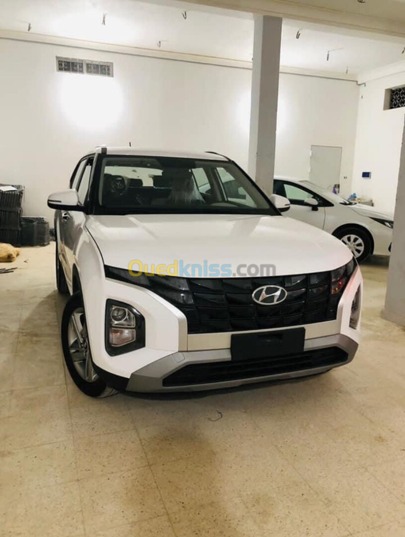 Hyundai Creta 2024 