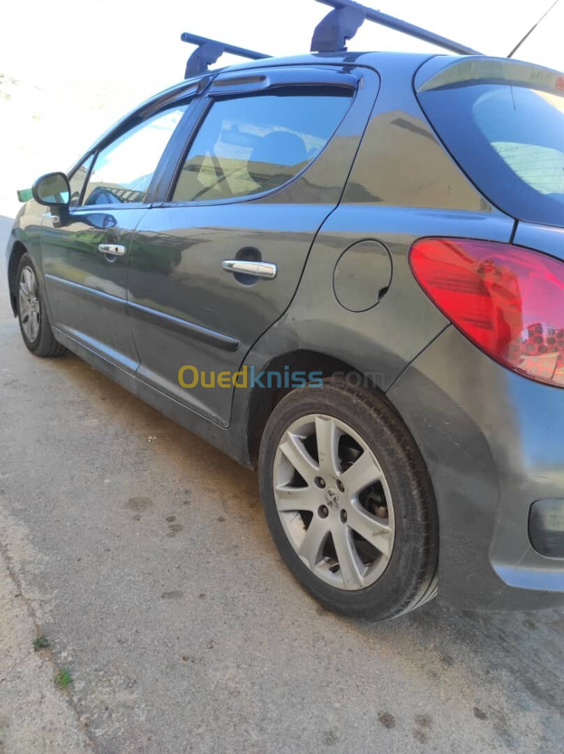 Peugeot 207 2008 Sportium