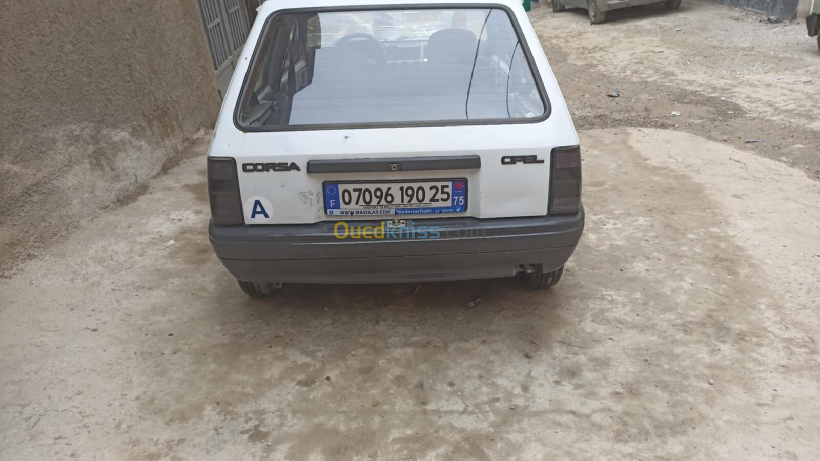 Opel Corsa 1990 Corsa