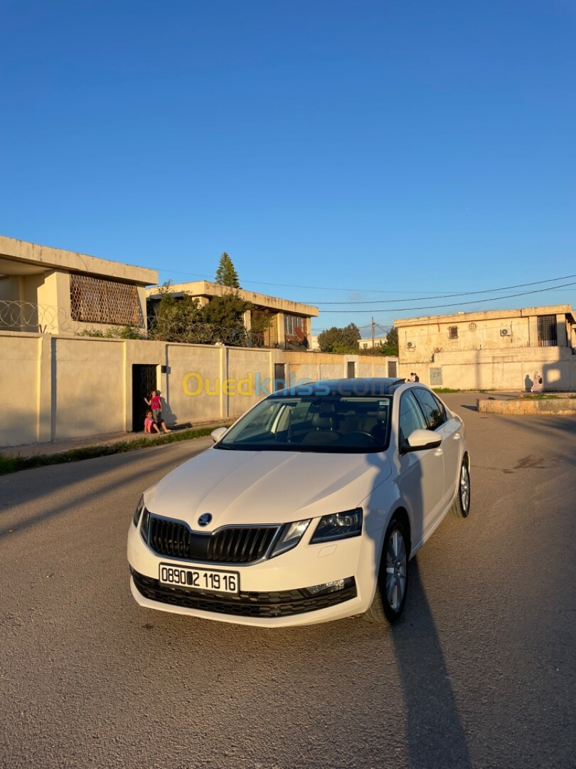 Skoda Octavia 2019 Clever