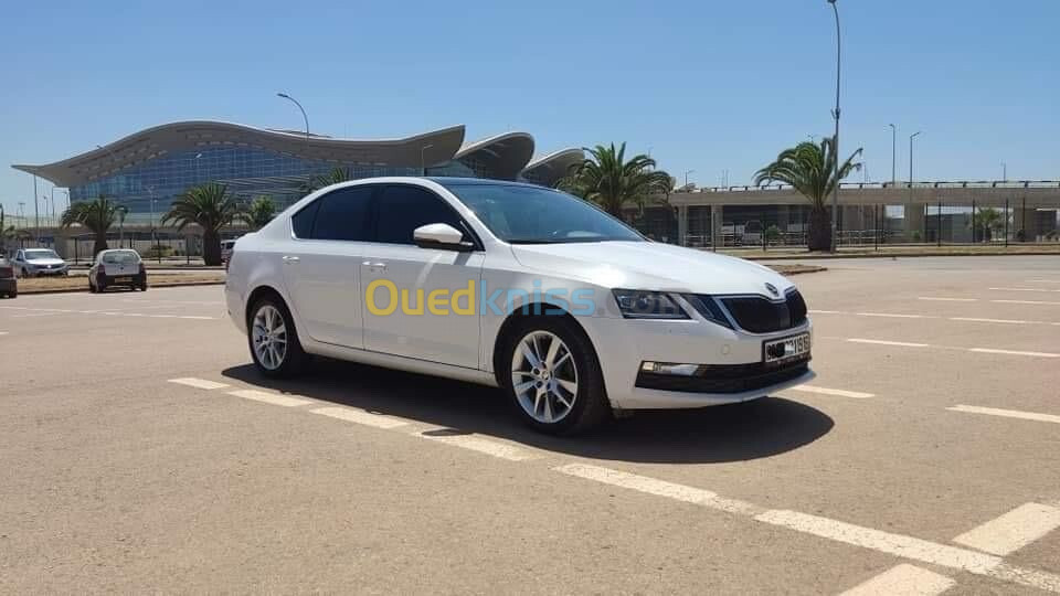 Skoda Octavia 2019 Clever