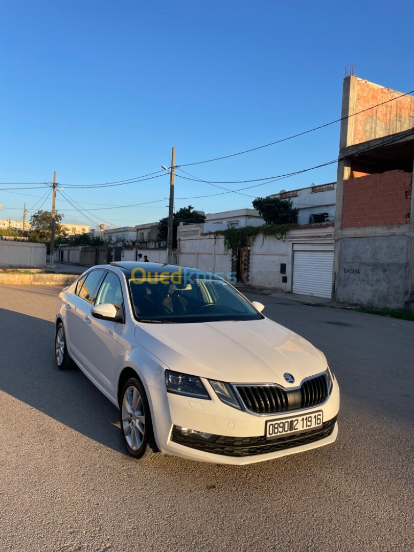 Skoda Octavia 2019 Clever