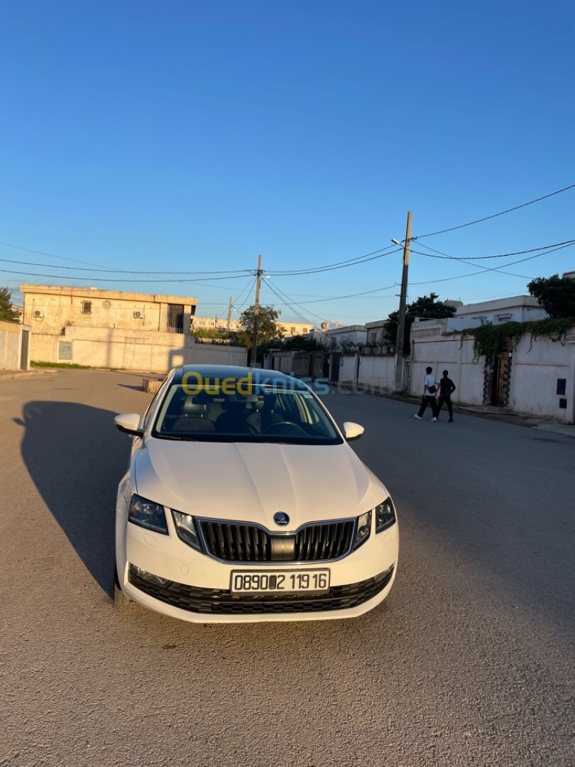 Skoda Octavia 2019 Clever