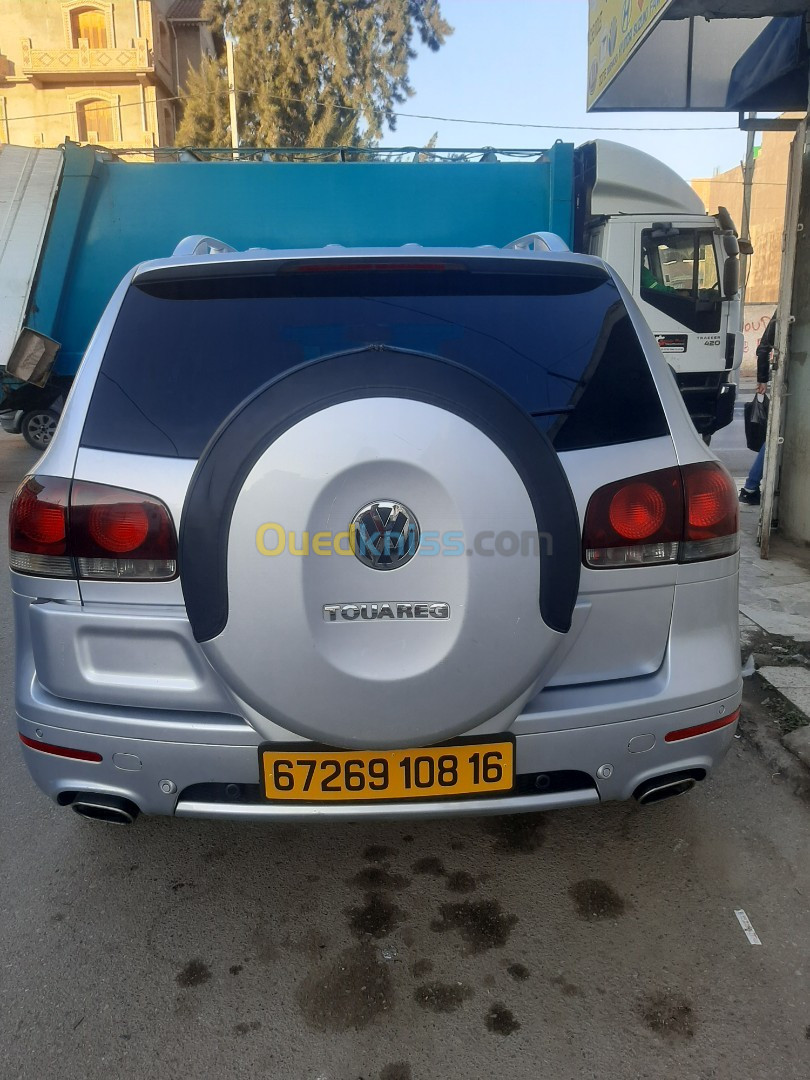 Volkswagen Touareg 2008 Rline