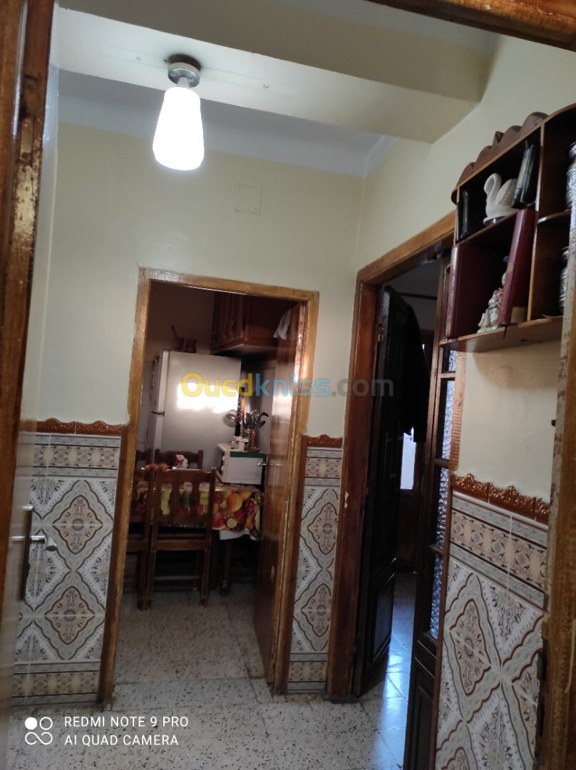 Vente Appartement F2 Alger Bordj el kiffan