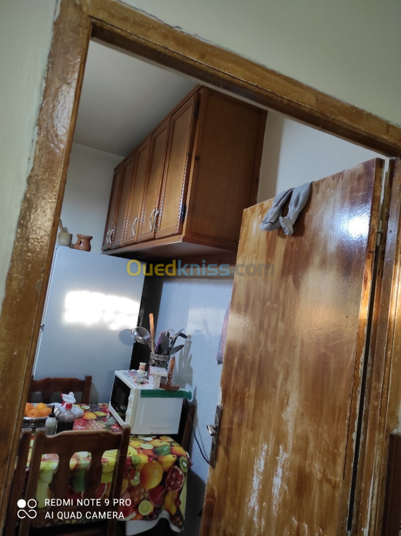 Vente Appartement F2 Alger Bordj el kiffan