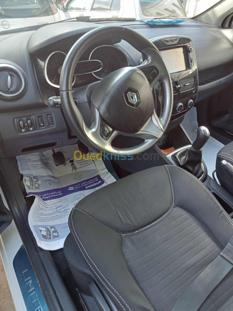 Renault Clio 4 2016 Limited