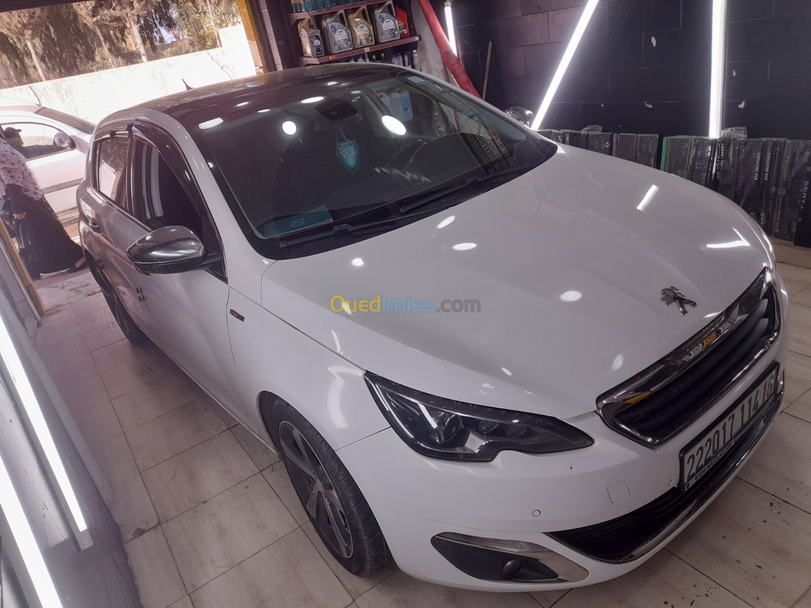 Peugeot 308 2014 308