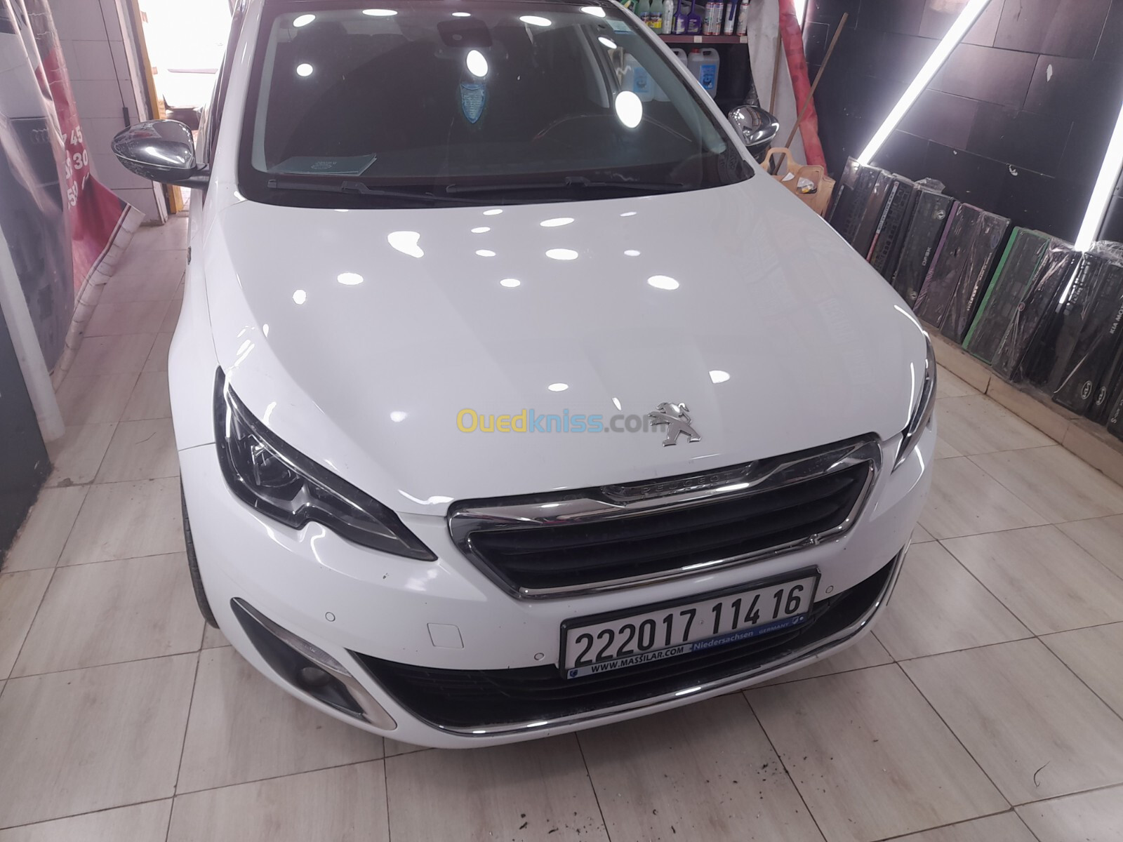 Peugeot 308 2014 308