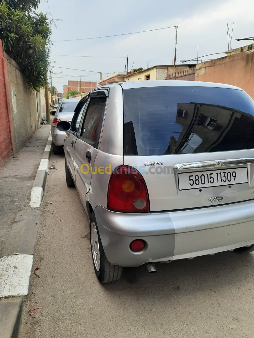 Chery QQ 2013 