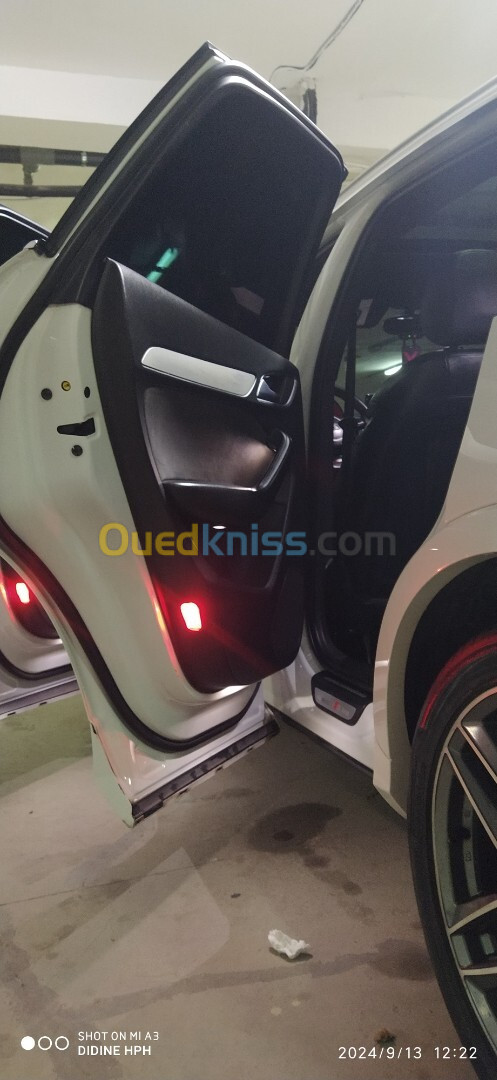 Audi Q3 2014 S Line