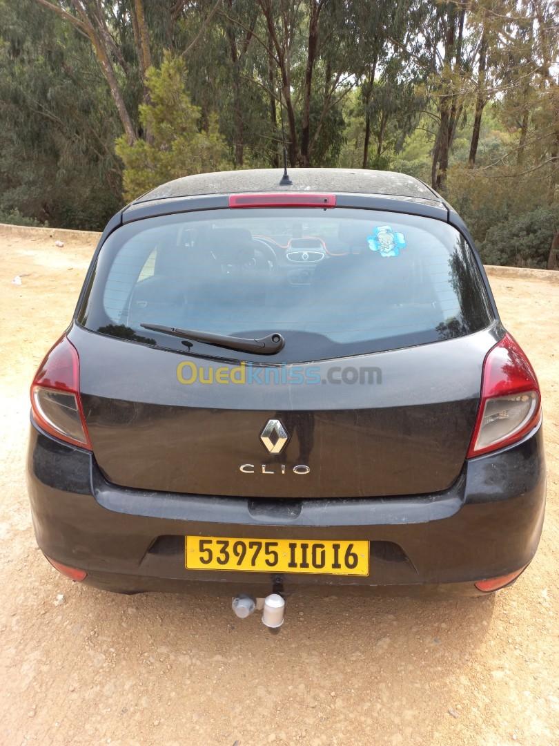 Renault Clio 3 2010 Authentique