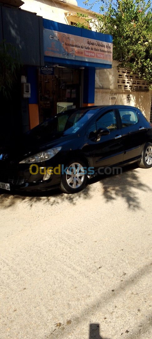 Peugeot 308 2009 Premium