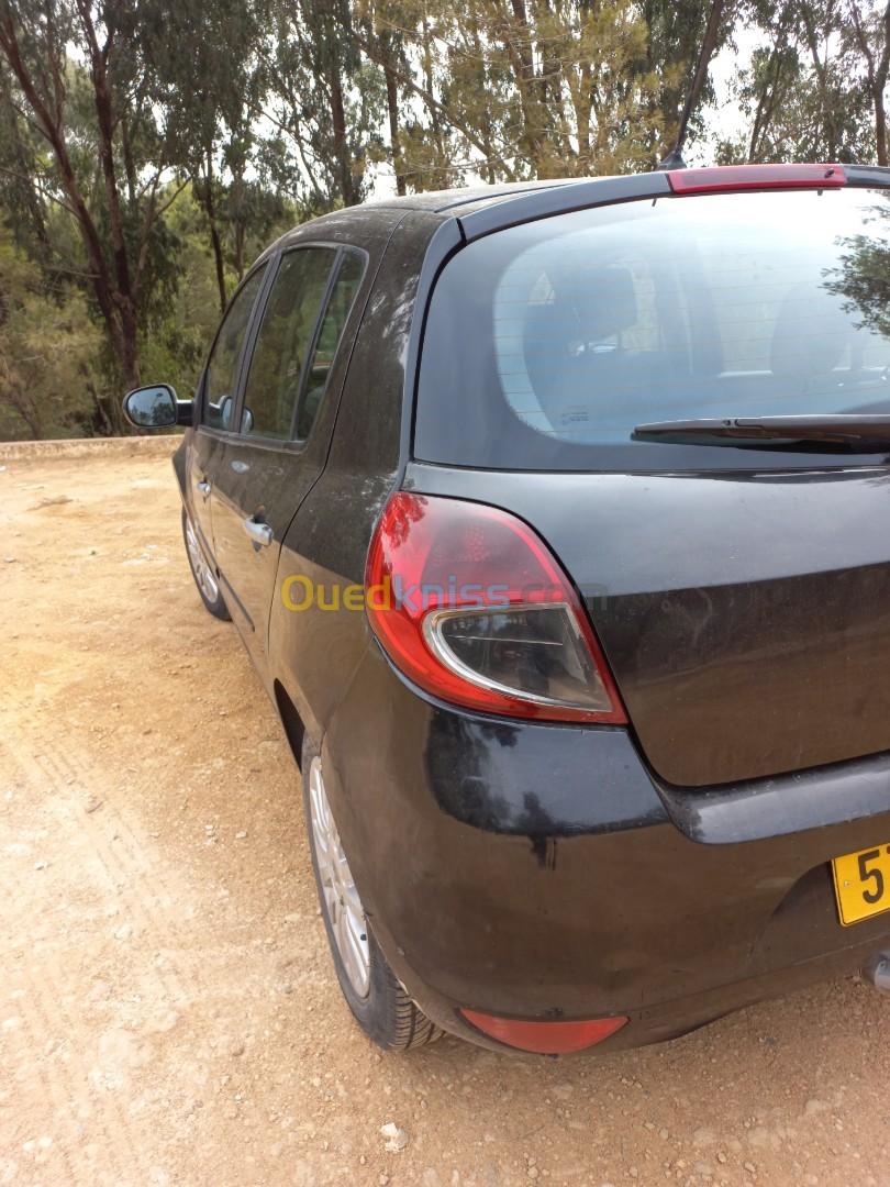 Renault Clio 3 2010 Authentique