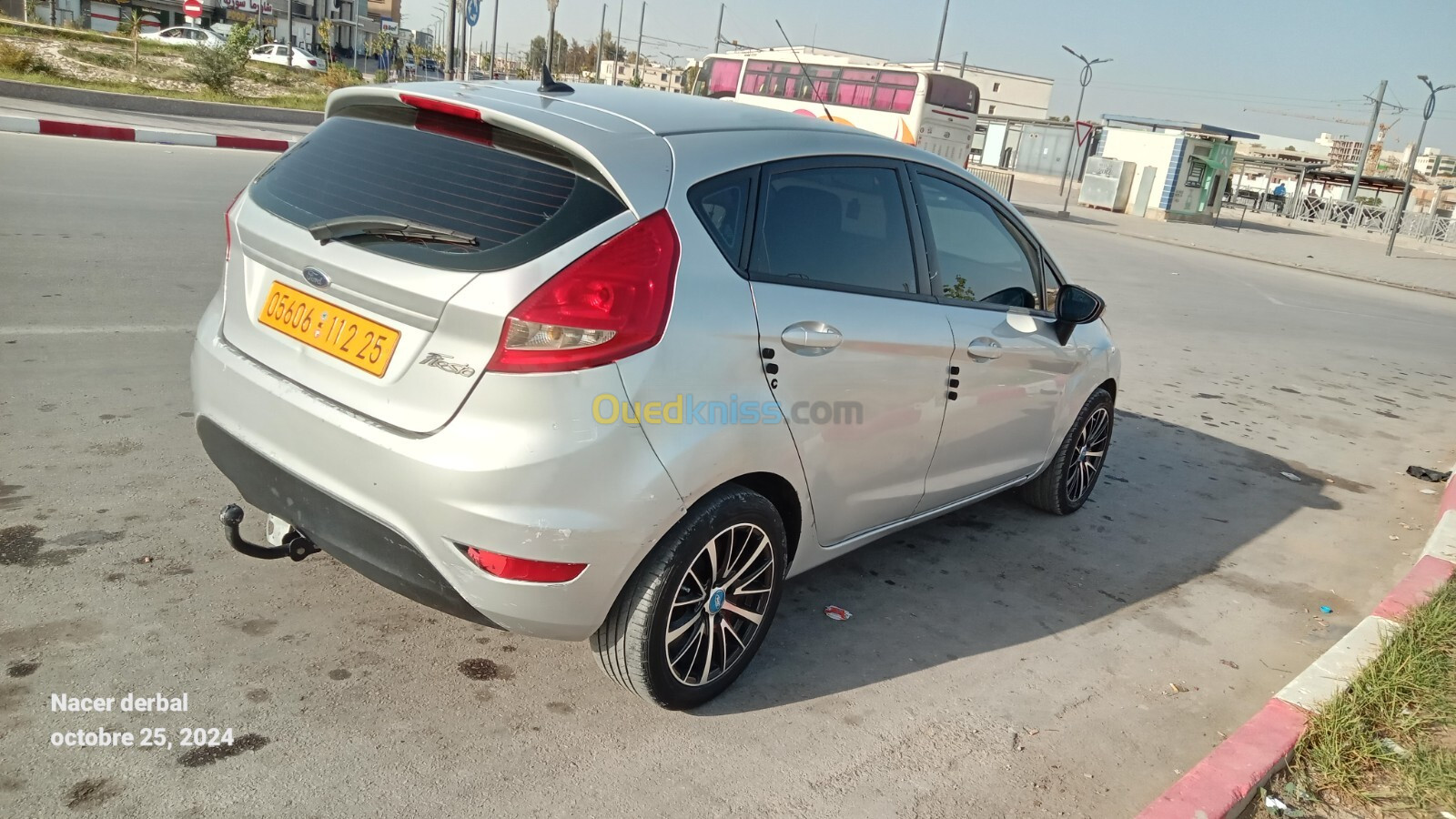 Ford Fiesta 2012 City