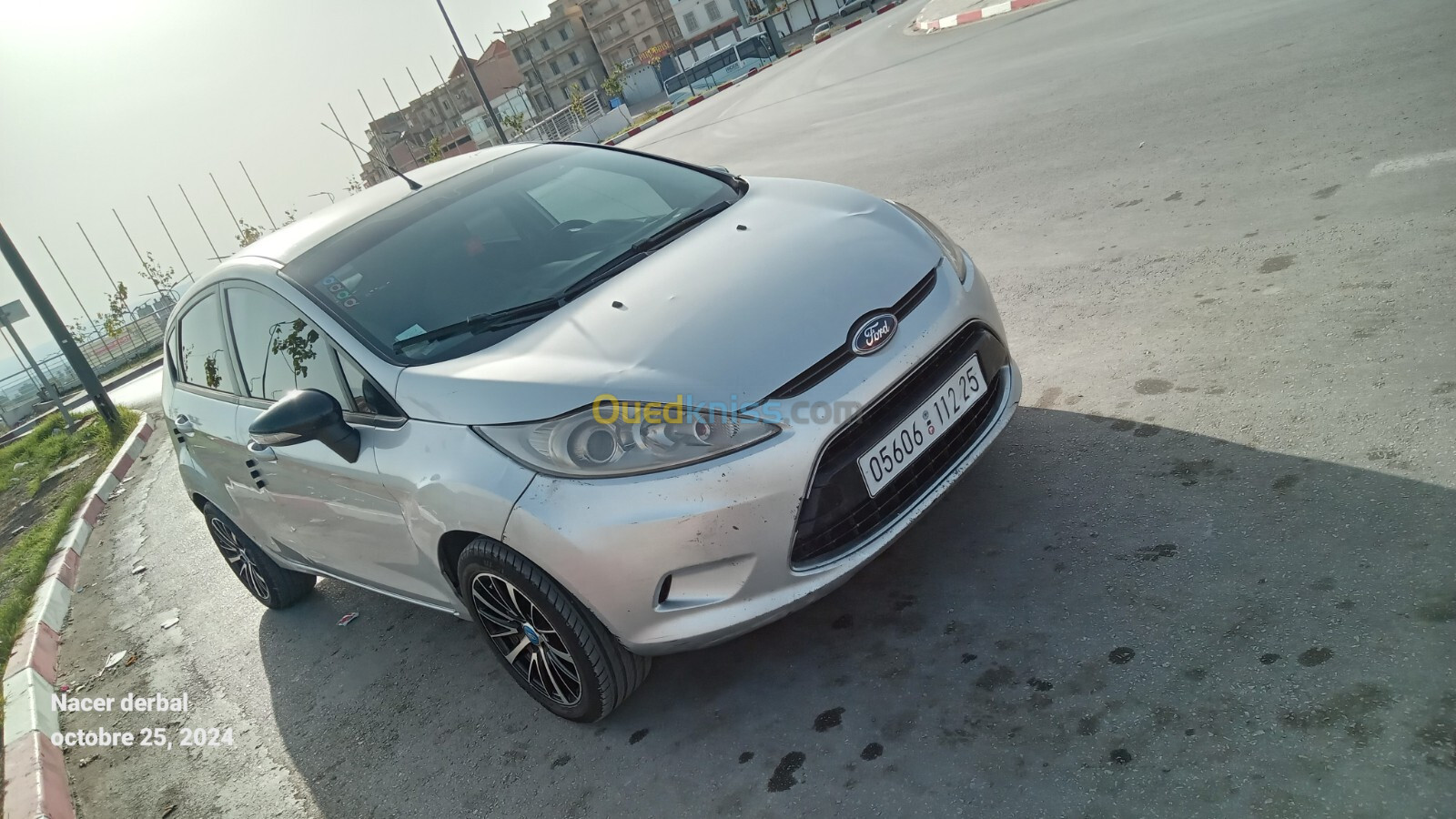 Ford Fiesta 2012 City