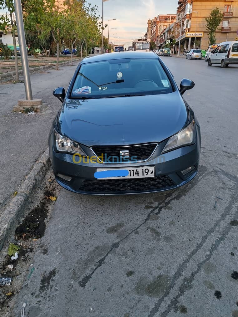 Seat Ibiza 2014 Crono