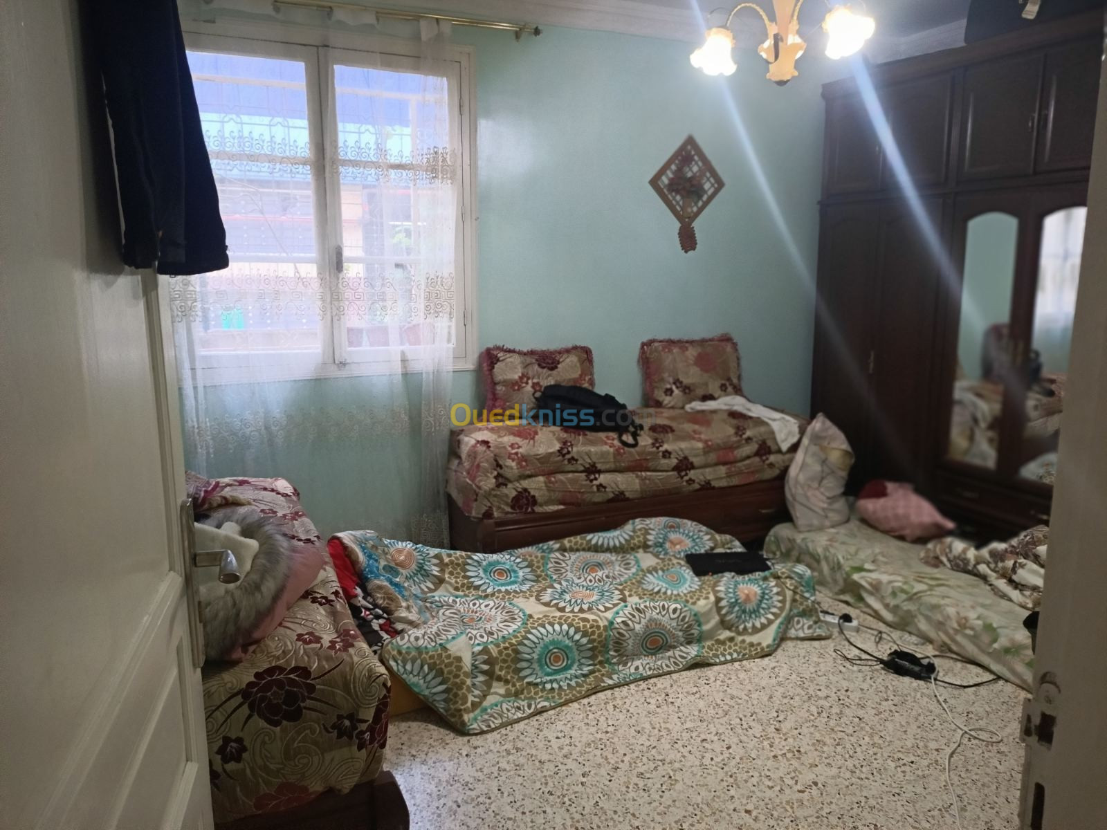 Vente Appartement F4 Alger Bachdjerrah