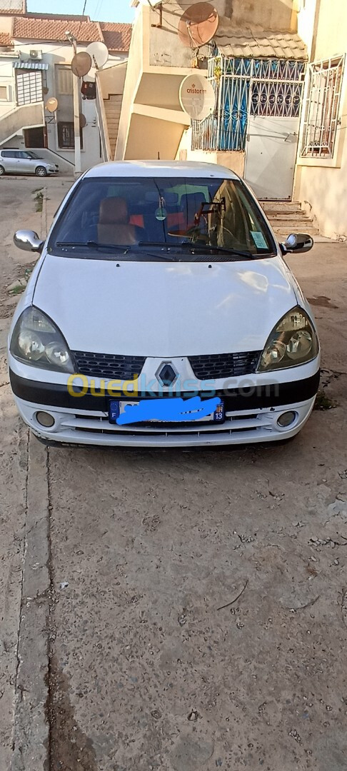 Renault Clio 2 2001 