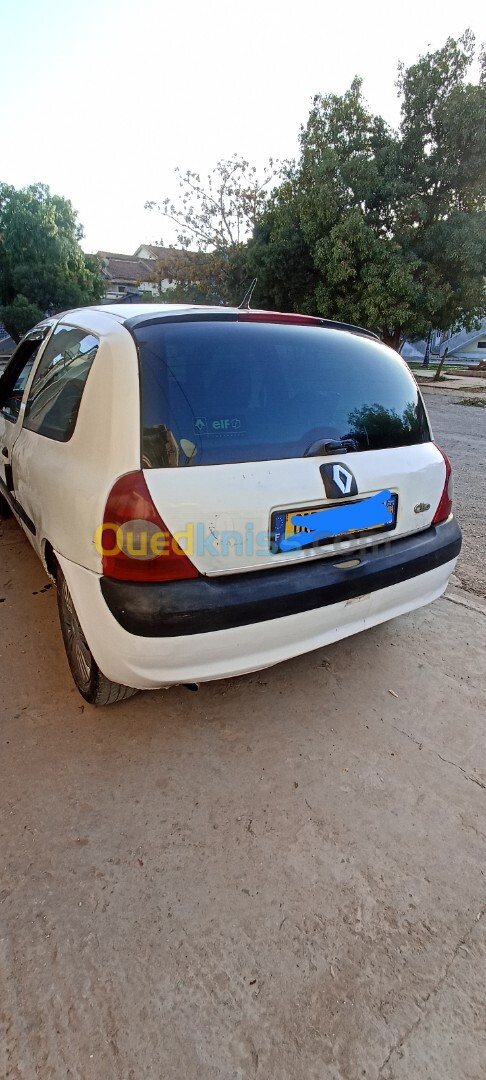 Renault Clio 2 2001 