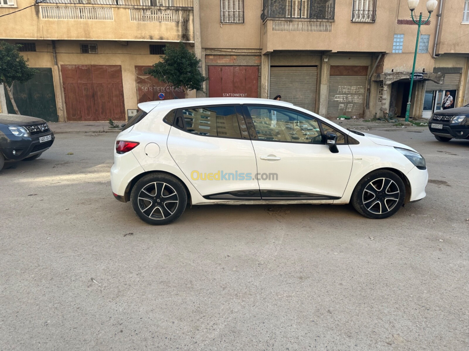 Renault Clio 4 2015 Limited