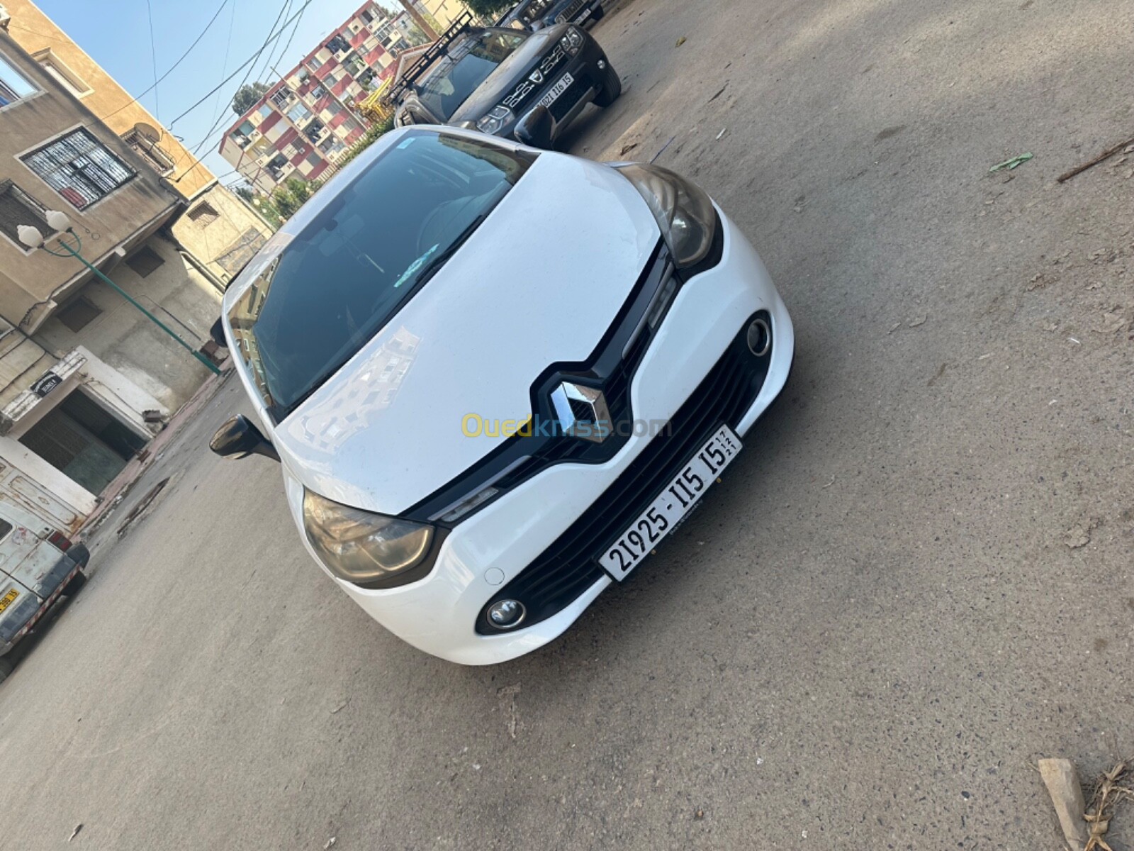 Renault Clio 4 2015 Limited