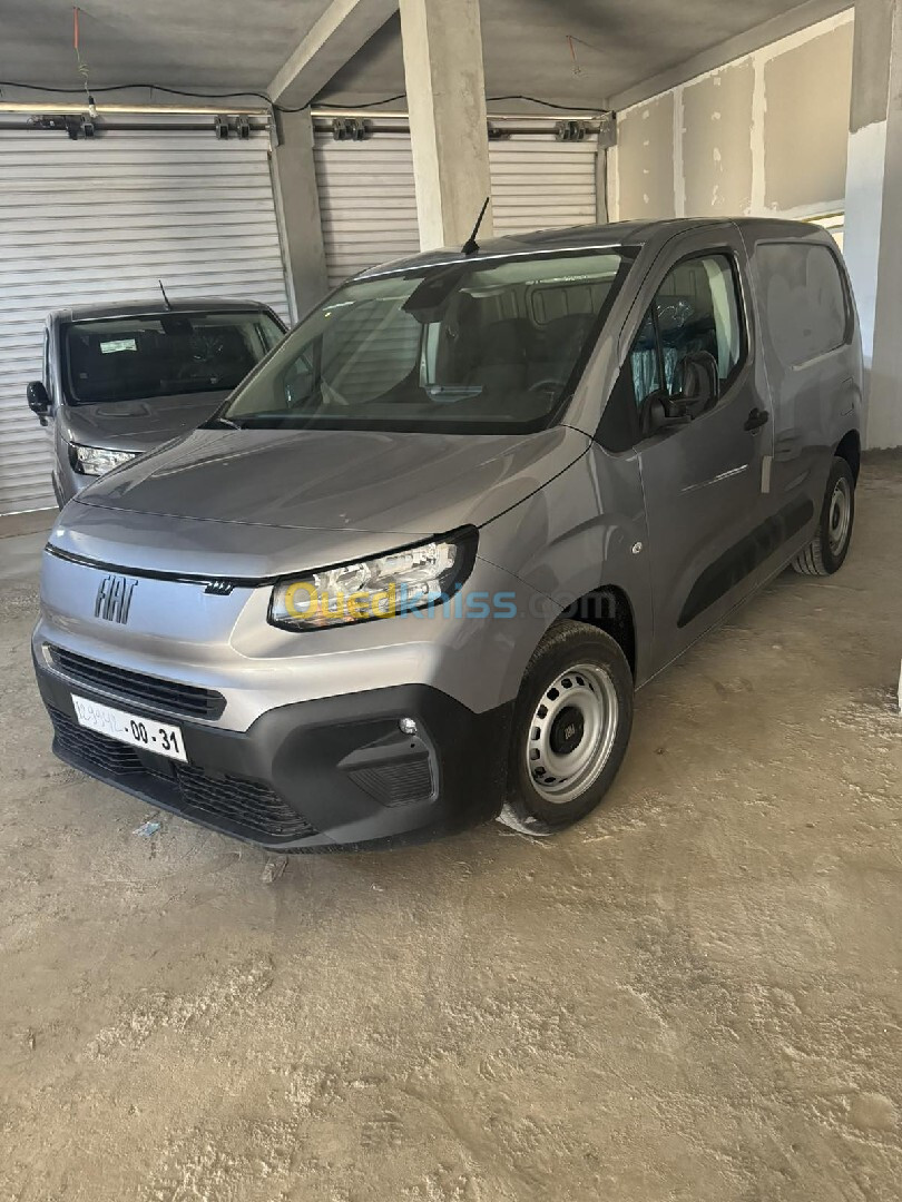 Fiat Doblo 2024 Nouveau