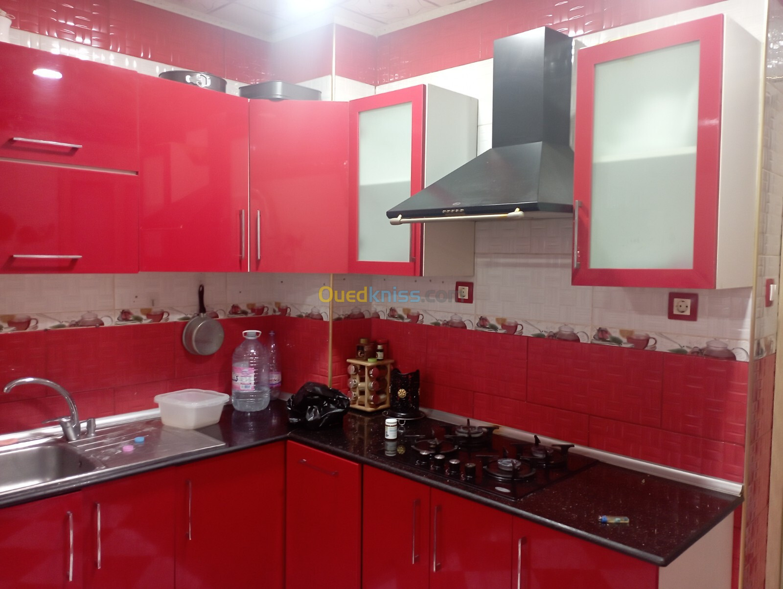 Vente Appartement F3 Blida El affroun