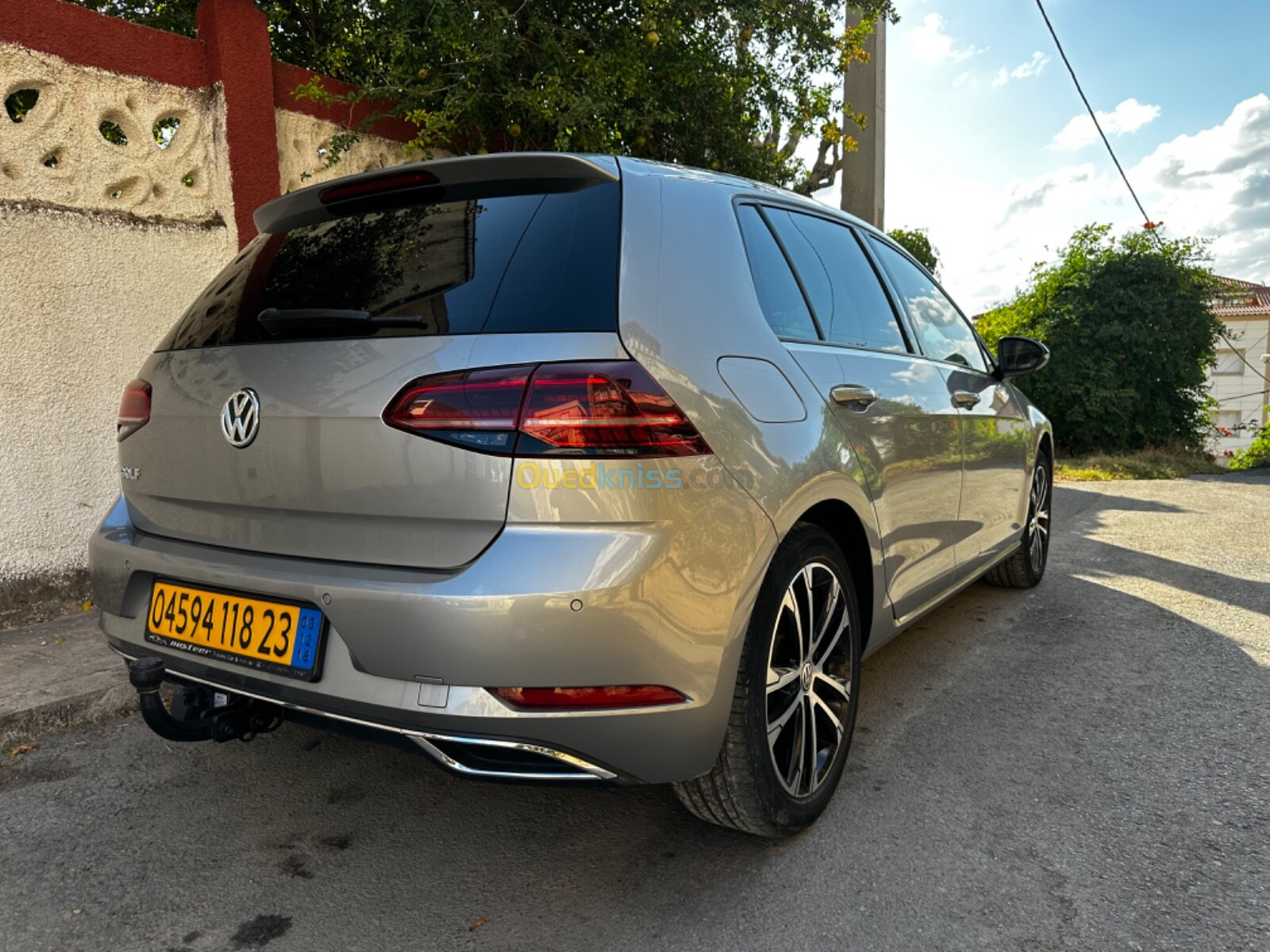 Volkswagen Golf 7 2018 