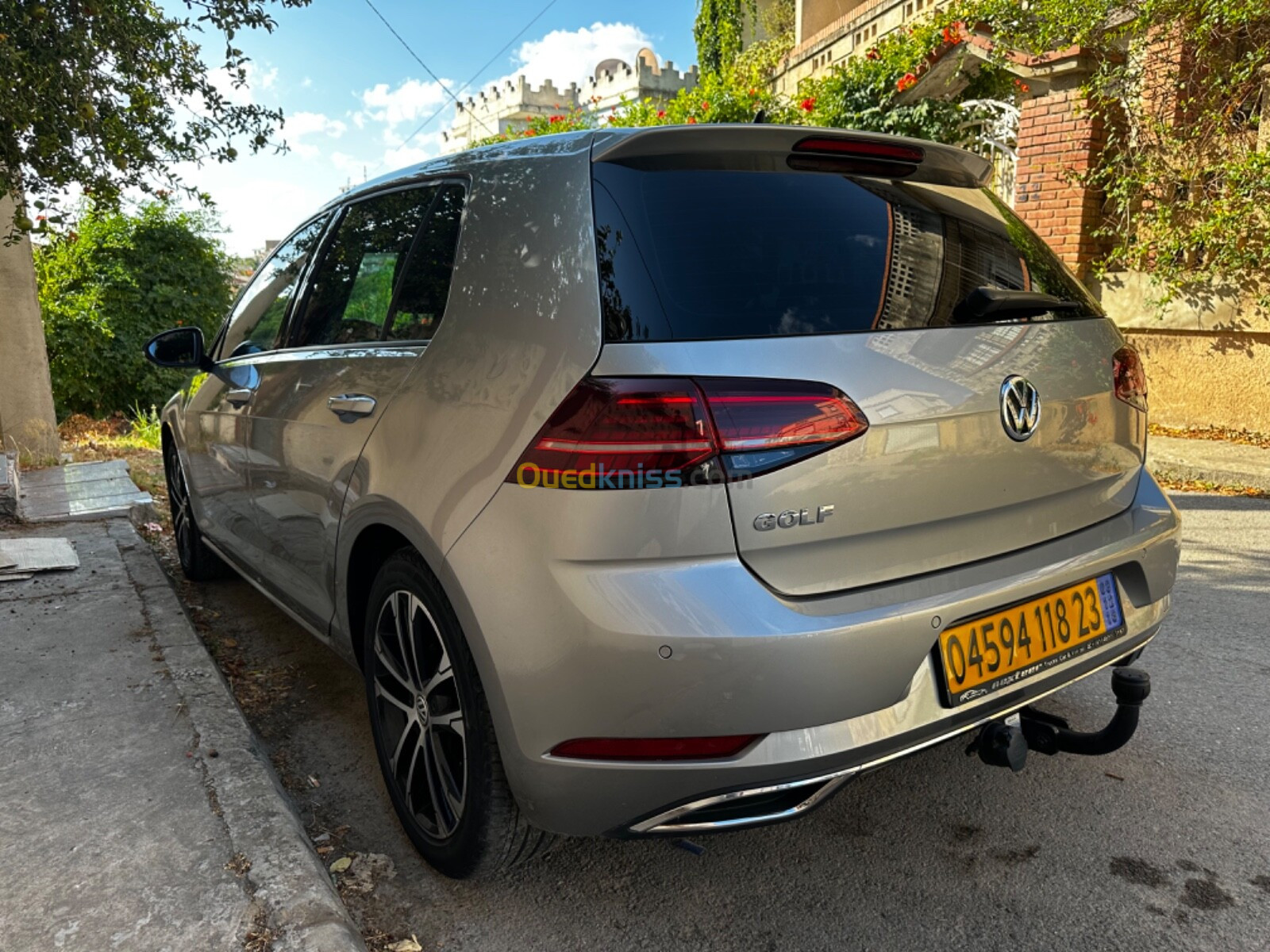 Volkswagen Golf 7 2018 