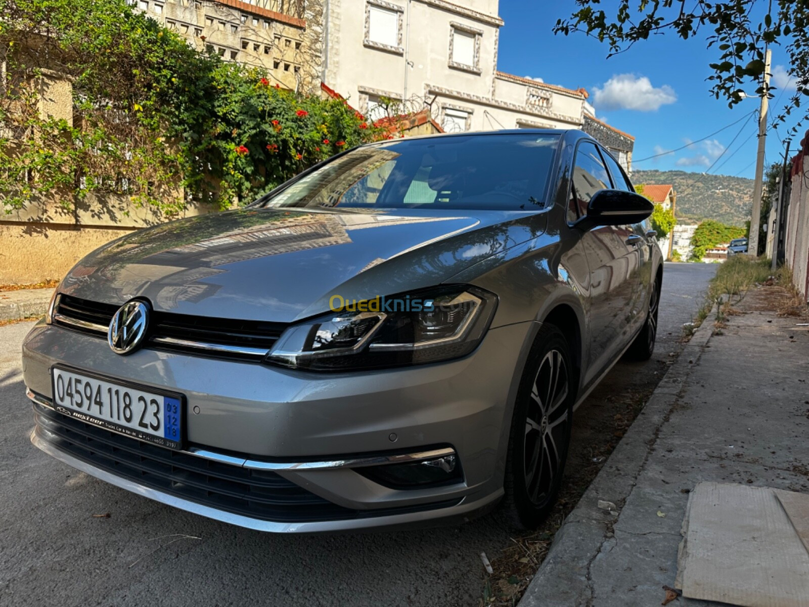 Volkswagen Golf 7 2018 