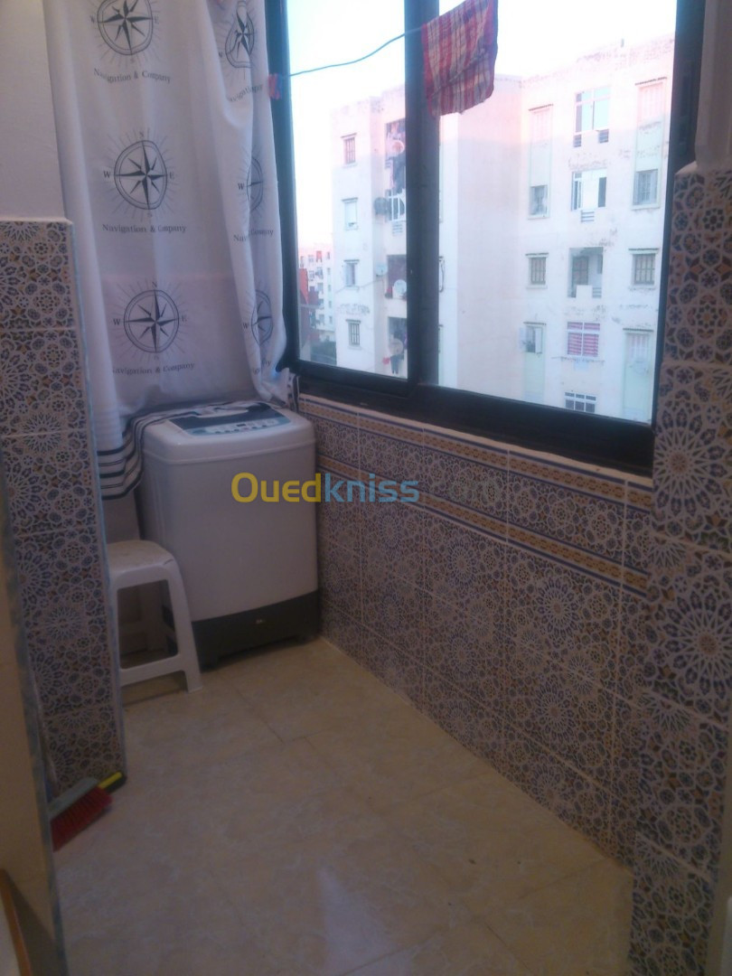 Vente Appartement F4 Alger Ain benian