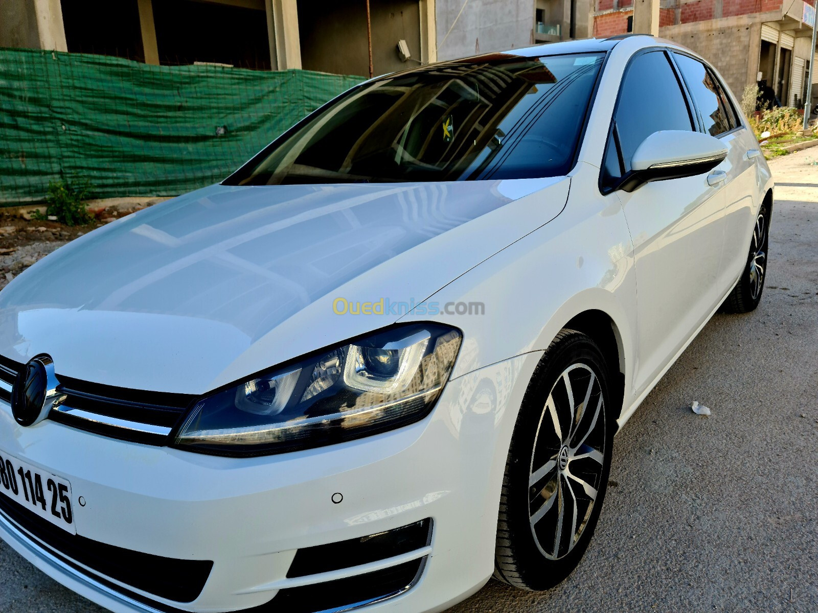 Volkswagen Golf 7 2014 Highline