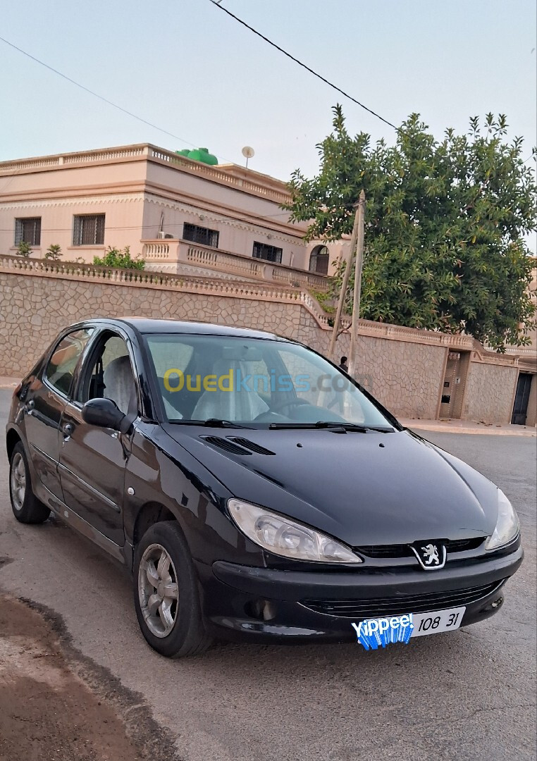 Peugeot 206 2008 206