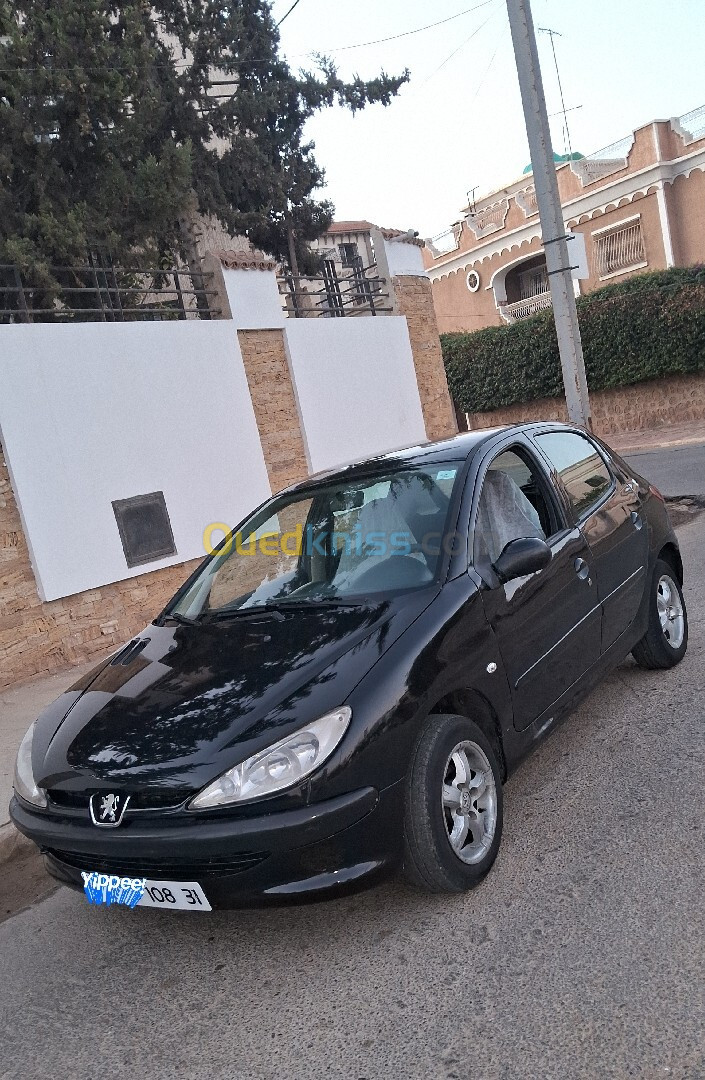 Peugeot 206 2008 206