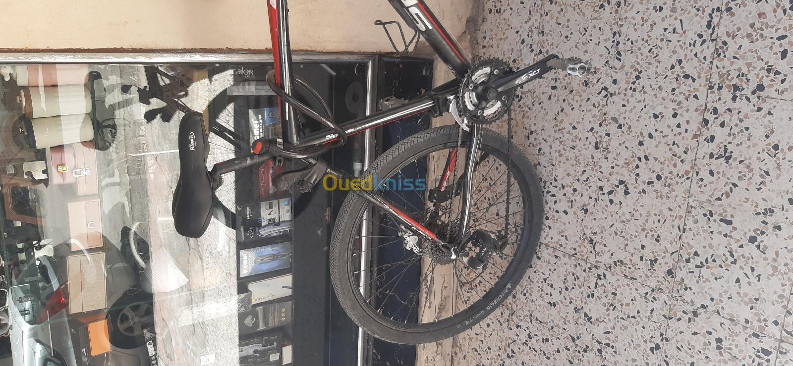 Velo VTT spike BH