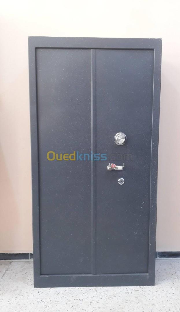 armoire coffre blinde avec COMBINAISON خزانة مدعمة 