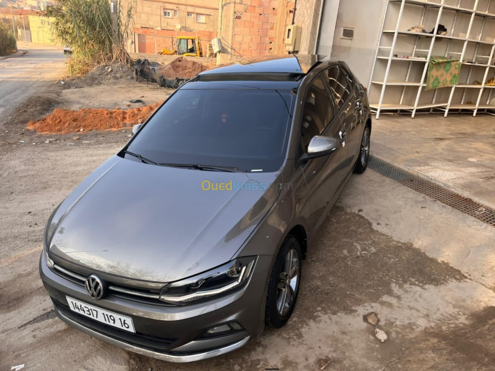 Volkswagen Polo 2019 Carat